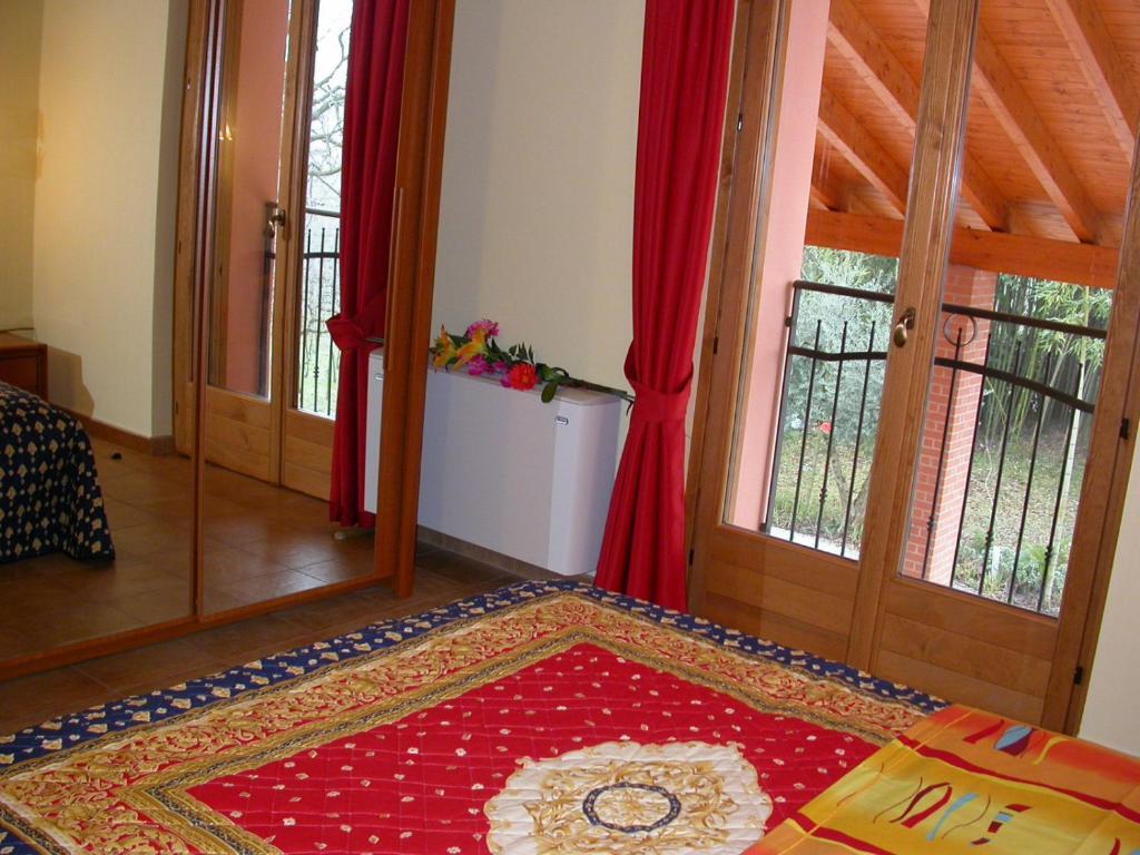 Radamez Farm stay *